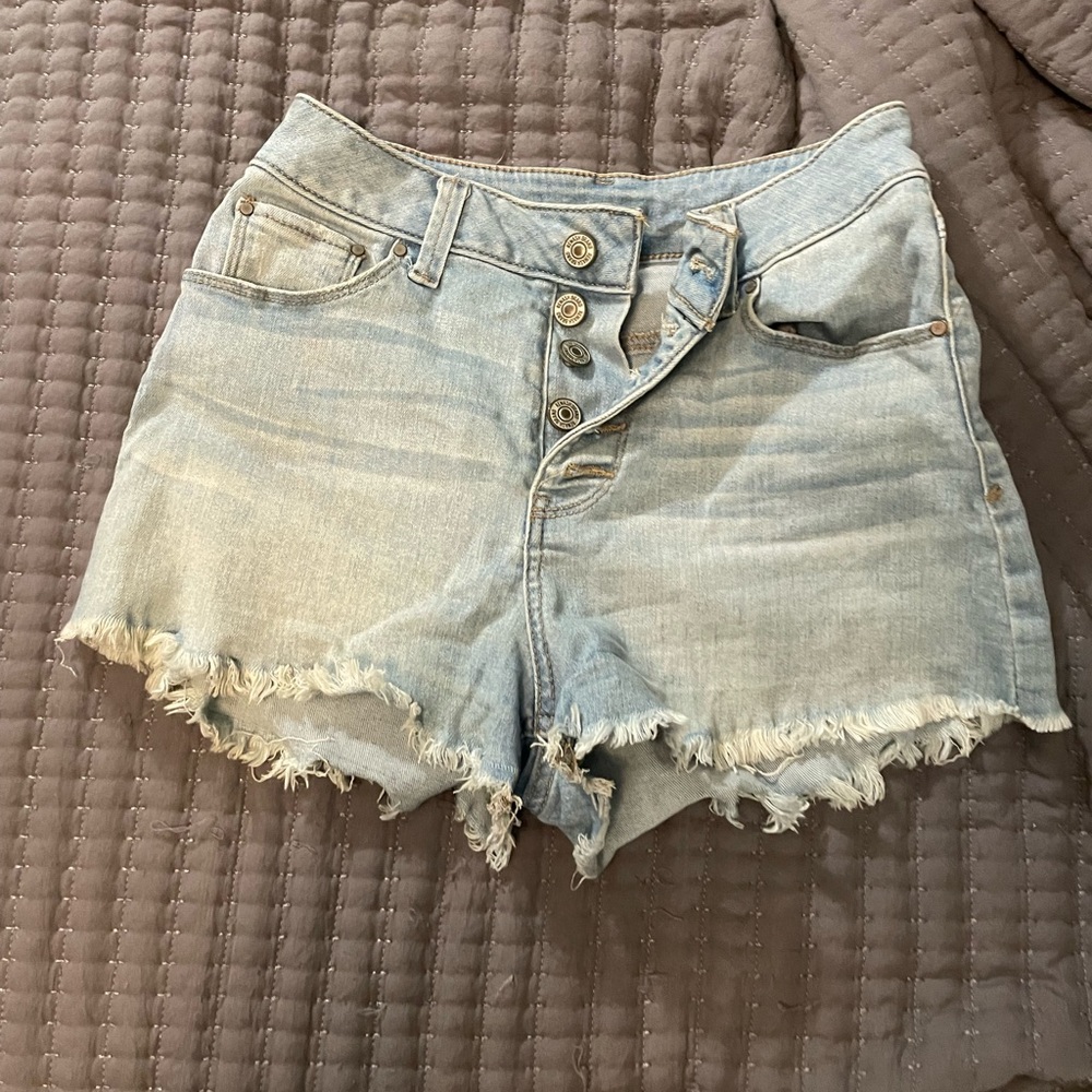Refresh Jean Shorts